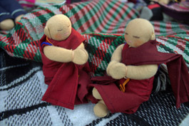 Mini Monks