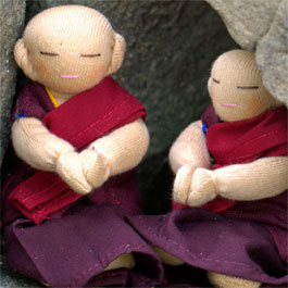 Mini Monks