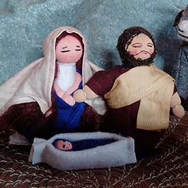 Christmas Nativity Play