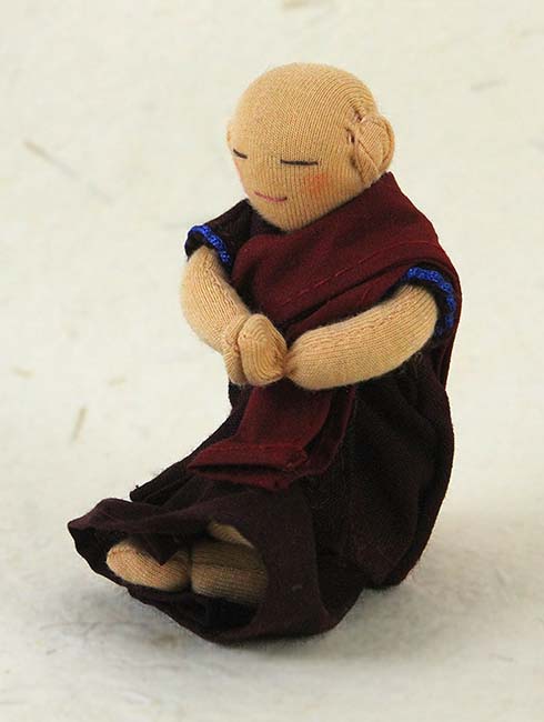 Mini Monk